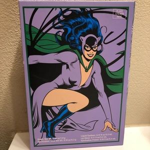 Catwoman Eyeshadow palette